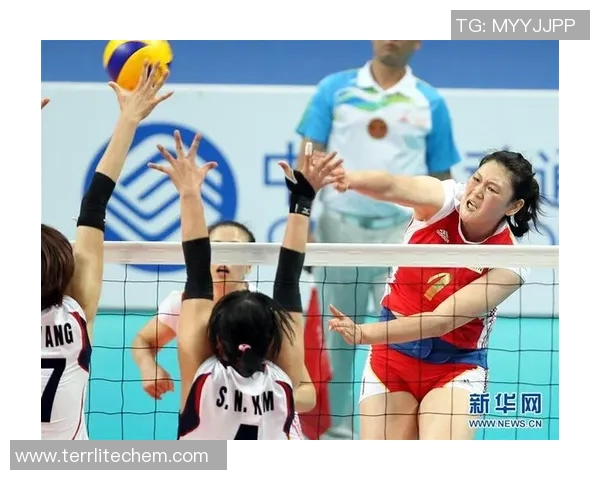 广州排球队的拼搏之路亚运会背后的奋斗与荣耀故事